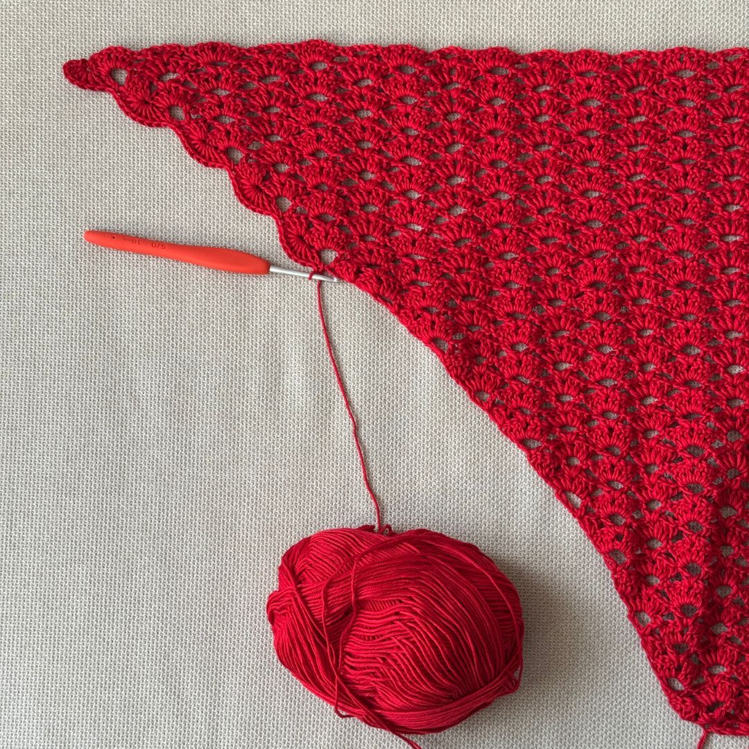 Muslinge Hip Scarf (dansk)