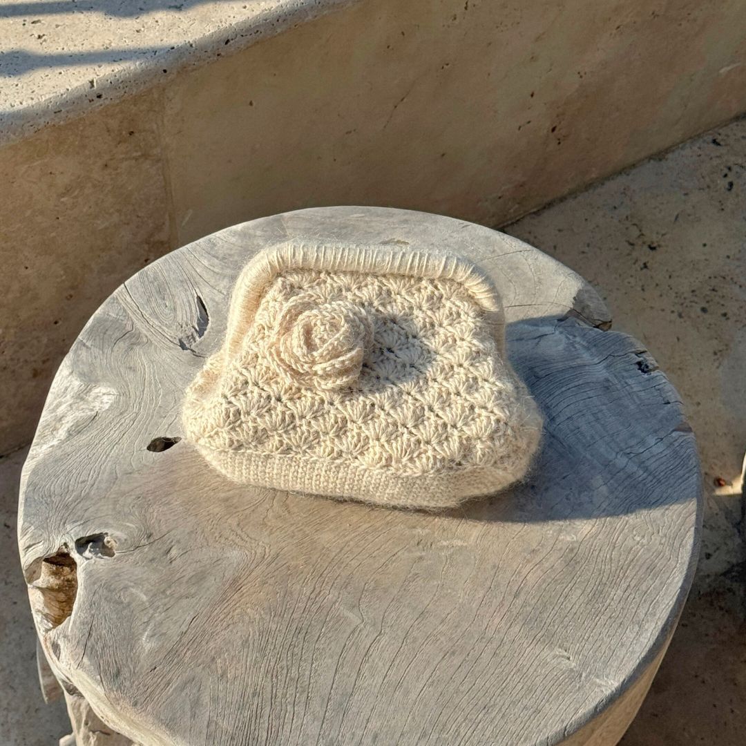 Muslinge Clutch (dansk)