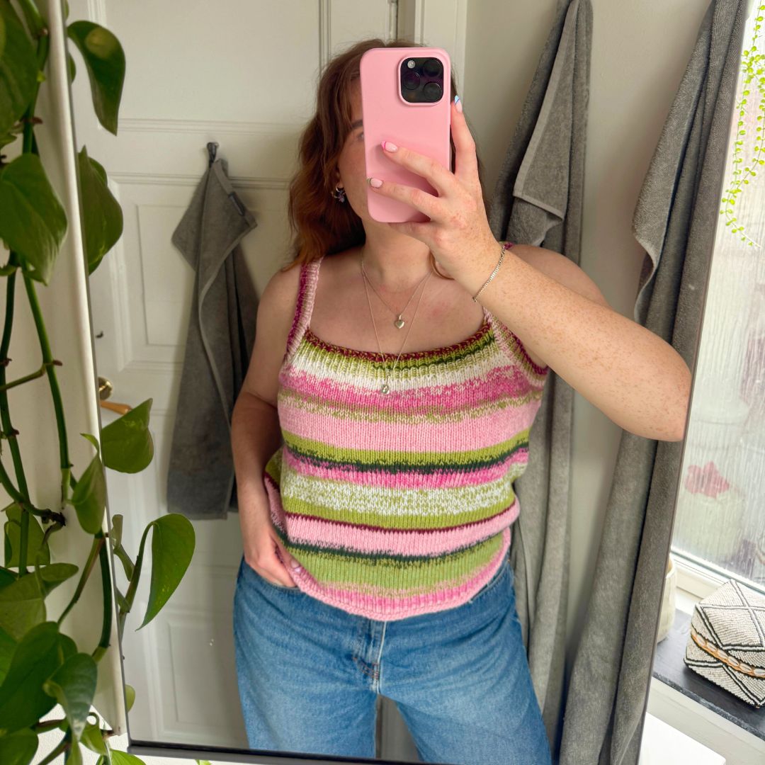 Norma Top (dansk)