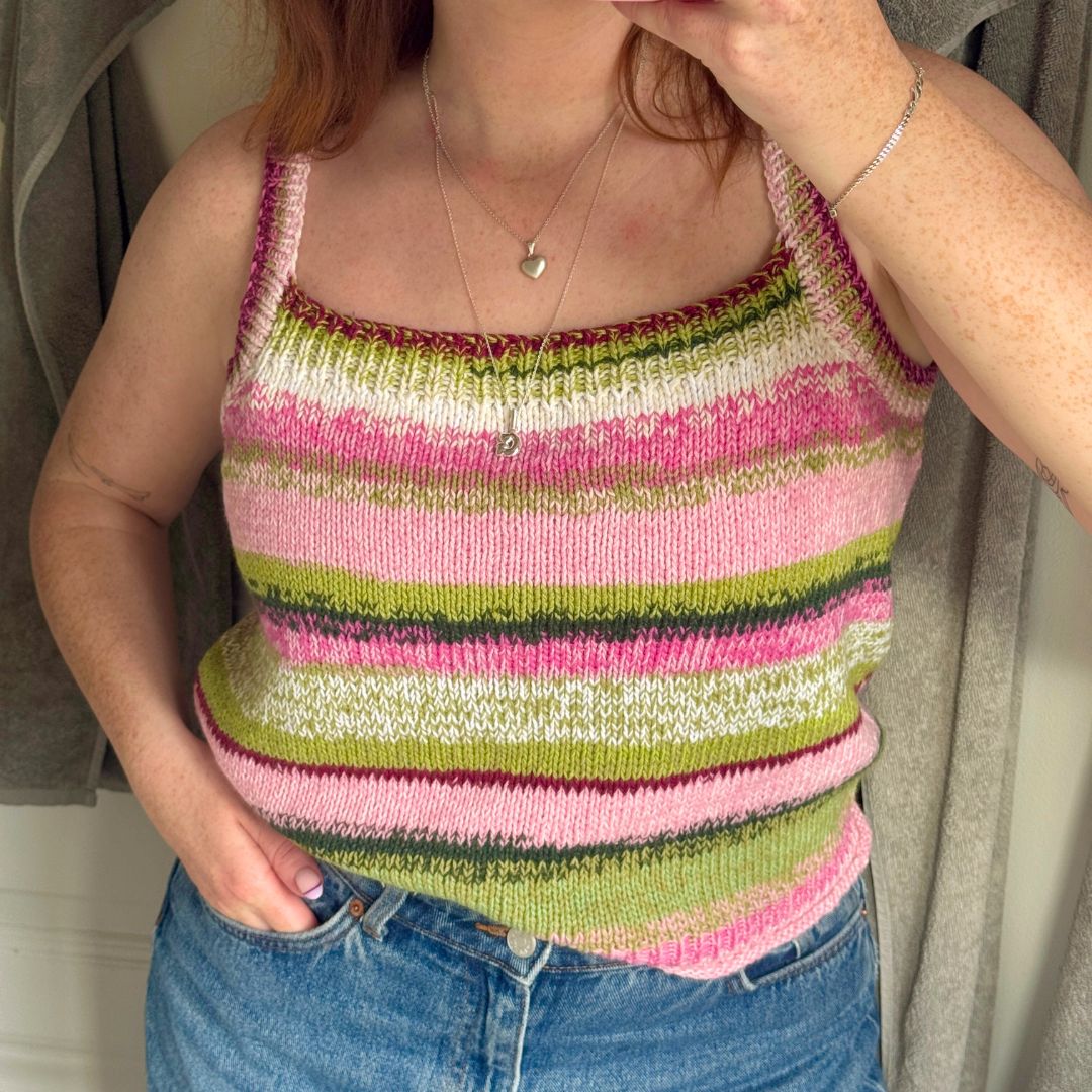 Norma Top (dansk)