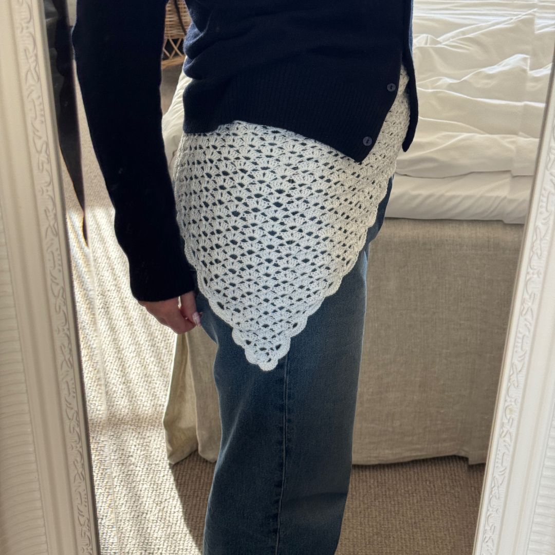 Muslinge Hip Scarf (dansk)