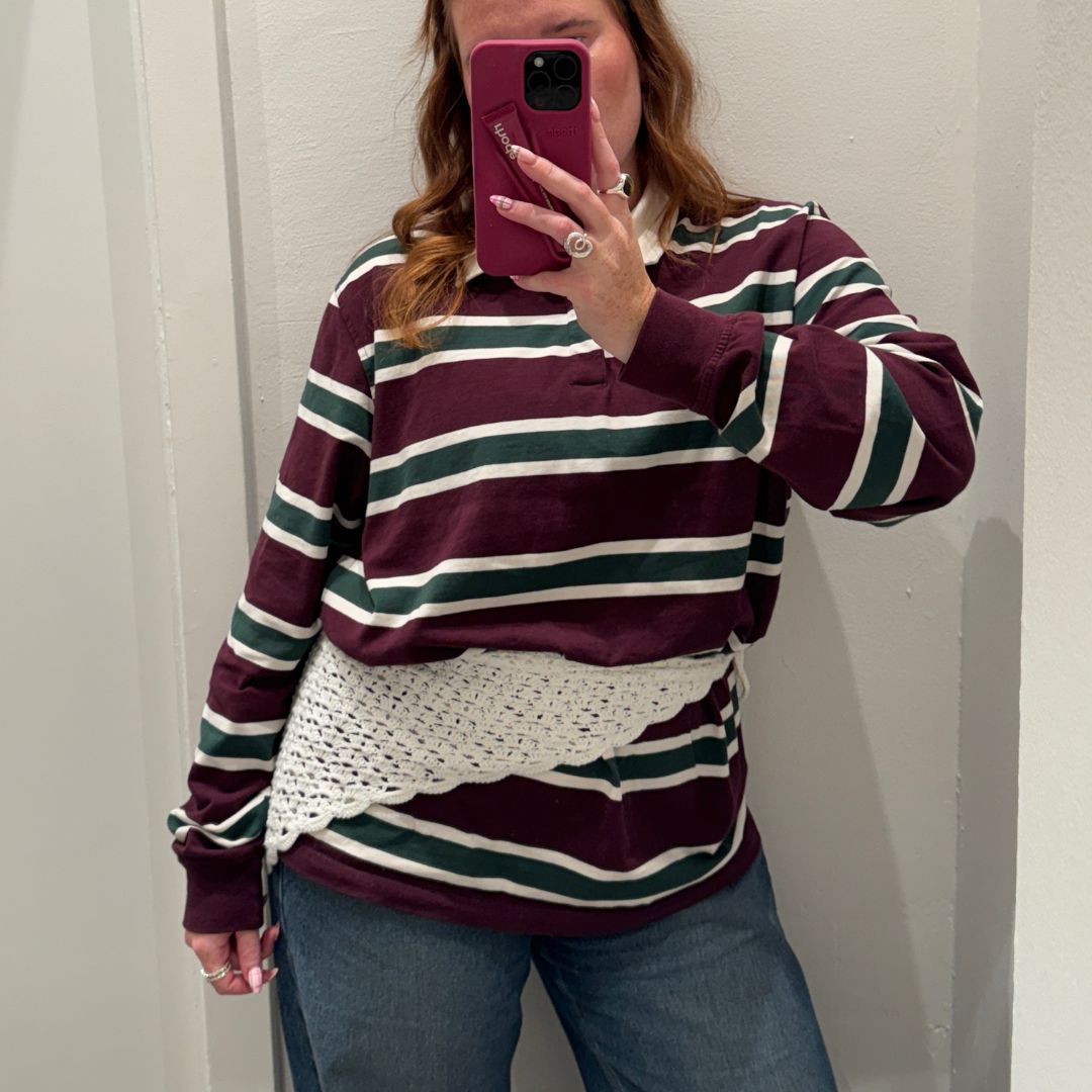 Muslinge Hip Scarf (dansk)