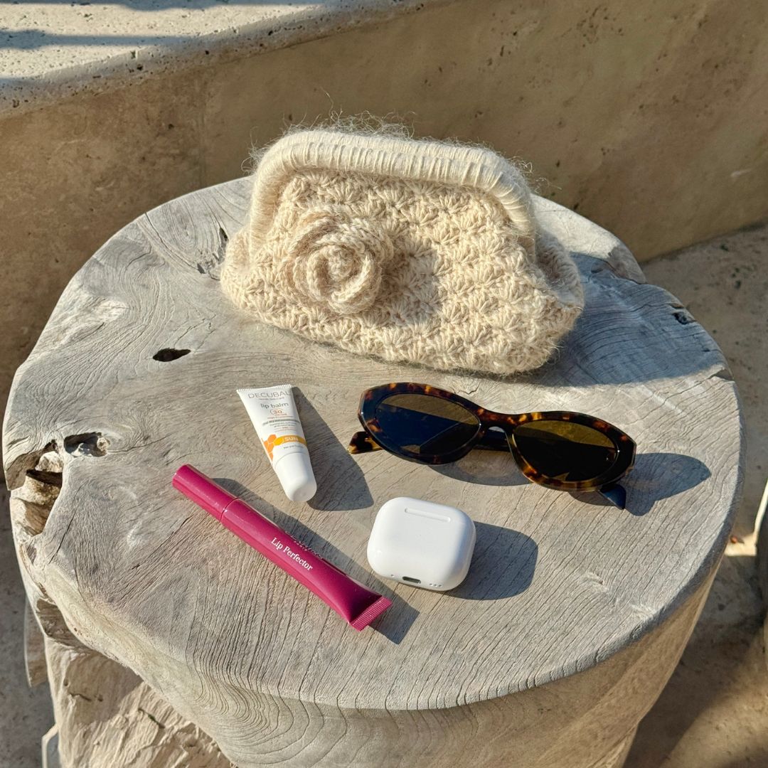 Muslinge Clutch (dansk)