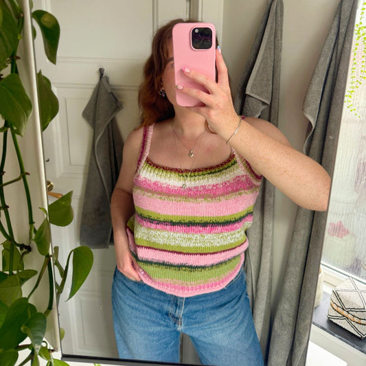 Norma Top (dansk)