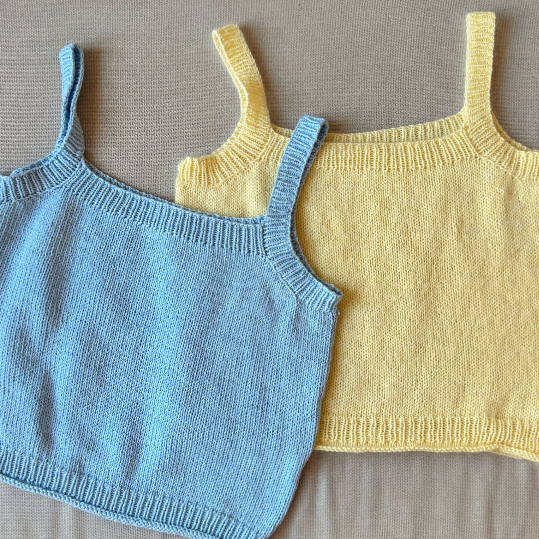 Norma Top (dansk)